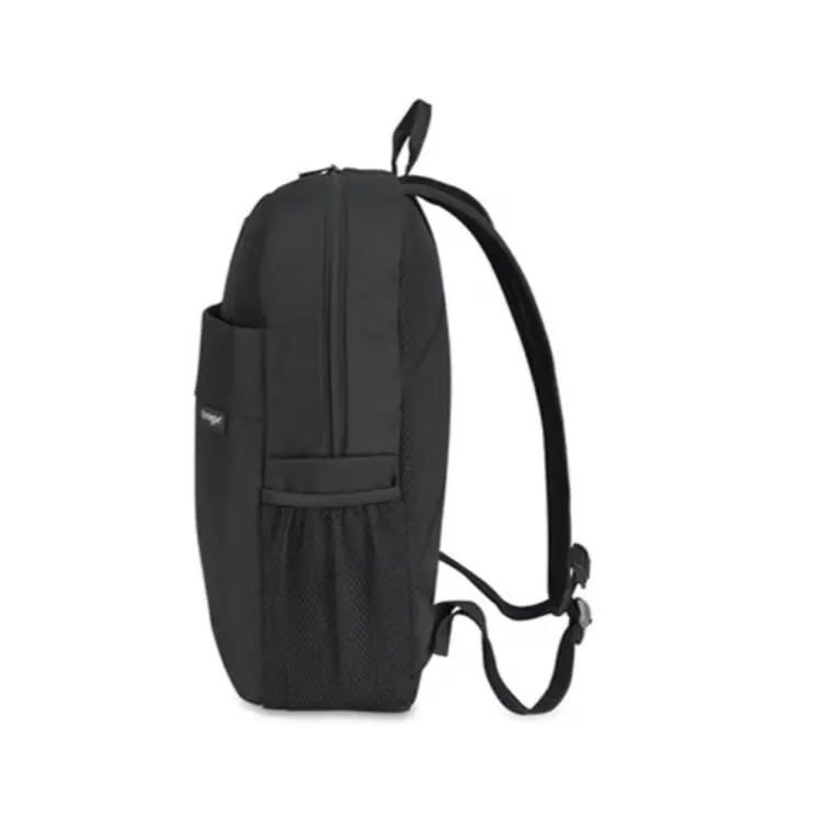 Mochila Simply Portable hasta 16 Negra Waterproof 3