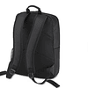 Mochila Simply Portable hasta 16 Negra Waterproof