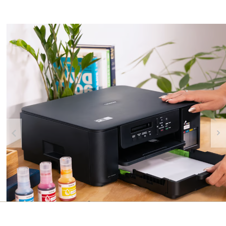 Impresora Multifuncional Brother Tank Tinta DCPT530DW 3