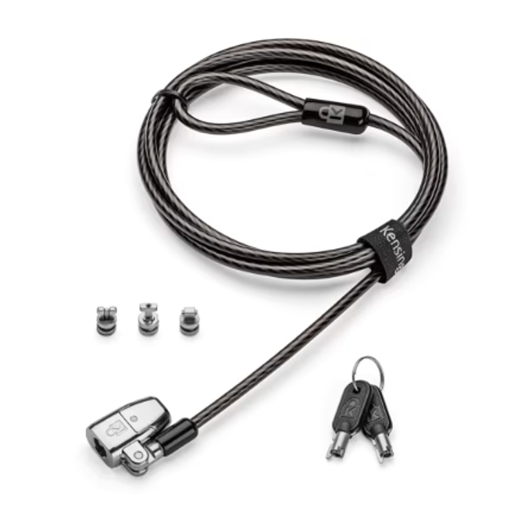 Cable de Seguridad Universal ClickSafe 2.0 3 slots 1