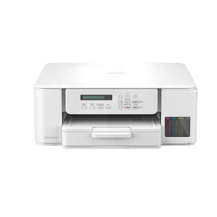 Impresora Multifuncional Brother DCP-T536DW (Tinta Color, 27ppm, 1200dpi, Wi-Fi/USB) 2