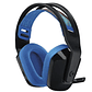 Audífonos Gamer Inalámbricos Logitech G535 LIGHTSPEED, 2.4GHz, PC/PlayStation, Blue/Black - Miniatura 2
