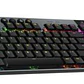 Teclado Gamer Logitech G915 X LIGHTSPEED (Switch GL Tactil, Inglés, Negro) - Miniatura 2