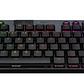 Teclado Mecánico Inalámbrico Gaming Logitech G915 X LIGHTSPEED TKL, (Ingles, sin ñ). - Miniatura 3