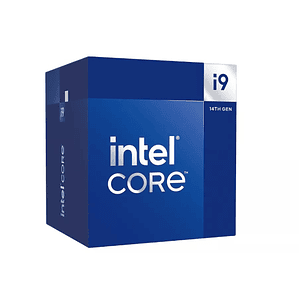 Procesador Intel Core i9-14900F, S-1700, 2.0GHz, 24-Core, 36MB Smart Cache (14va. Generación - Raptor Lake)