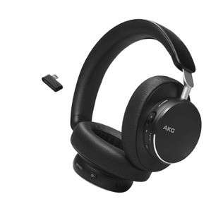 Auriculares con diadema, sin TWS, Color Negro - AKGN9HYBRIDBLKAM 