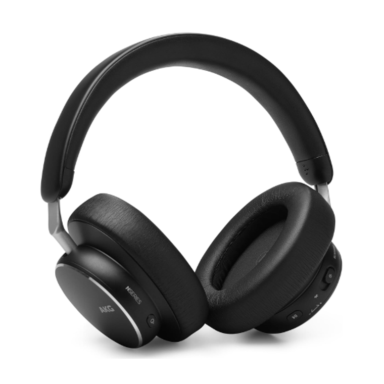 Auriculares con diadema, sin TWS, Color Negro - AKGN9HYBRIDBLKAM  3