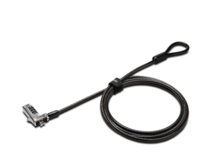 Cable de Seguridad Slim MicroSaver con combinacio