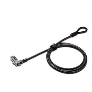 Cable de Seguridad Slim MicroSaver con combinacio