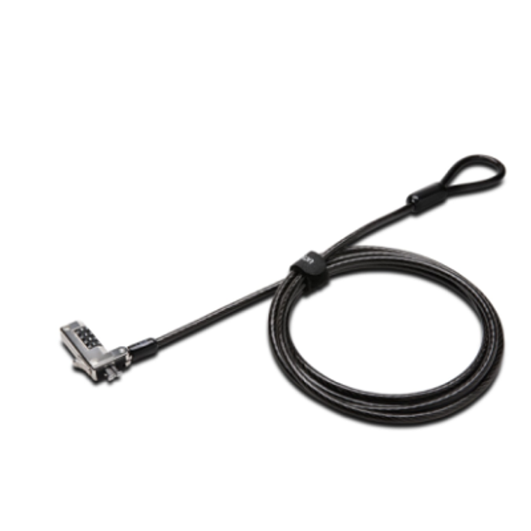 Cable de Seguridad Slim MicroSaver con combinacio 1