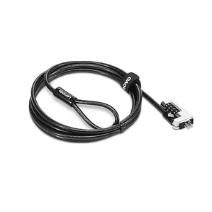 Cable de Seguridad Lenovo NanoSaver Combination Cable Lock from Lenovo