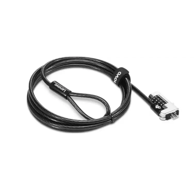 Cable de Seguridad Lenovo NanoSaver Combination Cable Lock from Lenovo 1
