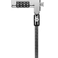 Cable de Seguridad Lenovo NanoSaver Combination Cable Lock from Lenovo - Miniatura 2