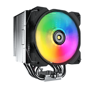 Enfriador de Aire COUGAR Forza 85 ARGB - Disipador de Torre Única con Iluminación ARGB