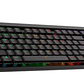 Teclado Mecánico Gaming con Cable Logitech G515 TKL, Negro Inglés Táctil - Miniatura 3