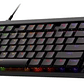 Teclado Mecánico Gaming con Cable Logitech G515 TKL, Negro Inglés Táctil - Miniatura 4