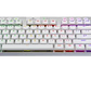 Teclado Mecánico Inalámbrico Gaming Logitech G915 X LIGHTSPEED TKL, Blanco Español Táctil - Miniatura 2