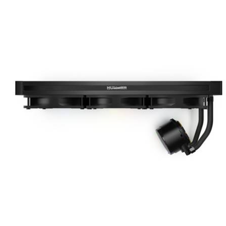 Kit de Refrigeración Líquida Nox Hummer H-360 ARGB - Sistema All-in-One con Iluminación ARGB 3