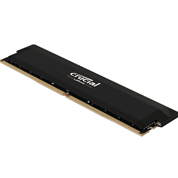 Memoria Ram 32GB DDR5 5600Mhz Udimm Crucial con Disipador