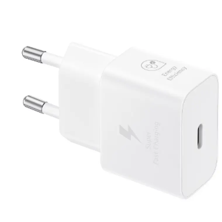 Cargador Samsung  (25W) - Blanco 1
