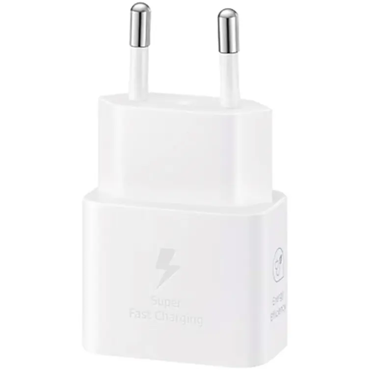 Cargador Samsung  (25W) - Blanco 2