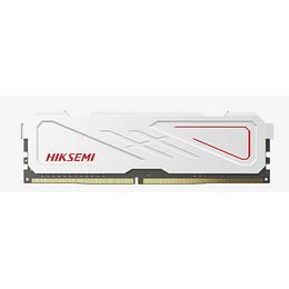 Memoria Ram 16GB DDR4 3200Mhz CL22 Udimm Hiksemi White Armor