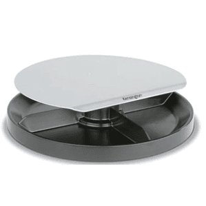 Base para monitor SmartFit Spin2 Negra hasta 24