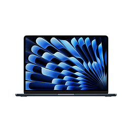 MacBook Air 13.6“ (Chip M3 8Core, GPU 10Core, 24GB Ram, 512GB SSD) Medianoche