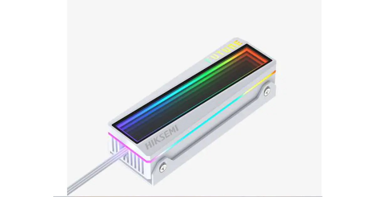 RADIADOR/DISIPADOR NVME 3X4/4X4 HS-RADIATOR -MHR1 WHITE R...