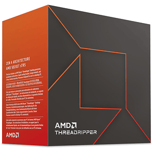 Procesador AMD Ryzen Threadripper 7970X, 32 Núcleos, 64 Hilos, Socket sTR5