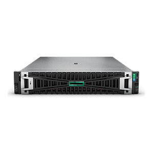 Servidor HPE ProLiant DL380 Gen11 4410Y 2 GHz 12c 1P 32 GB‑R 12 LFF MR416i‑o 2 HDD 4 TB 2x1000W