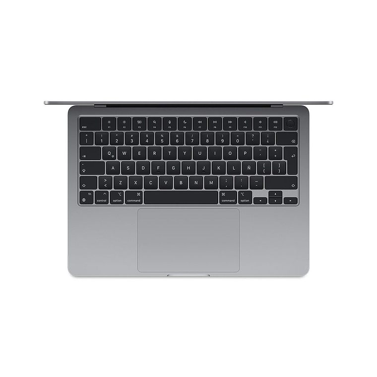 MacBook Air 15“ (Chip M3 8Core, GPU 8Core, 8GB Ram, 256GB SSD) Silver 3