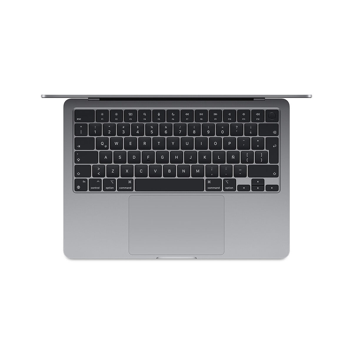 MacBook Air 13.6“ (Chip M2 8C, GPU 8C, 16GB Ram, 256GB)