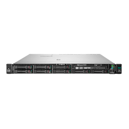 Servidor HPE ProLiant DL360 Gen10 Plus 4314 16c 1P 2 x 32 GB‑R 8 SFF SR416i‑a SSD 2x960GB fuente 2x800W LA