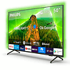 Televisor LED Philips Ambilight 50“ - UHD 4K 50PUD79