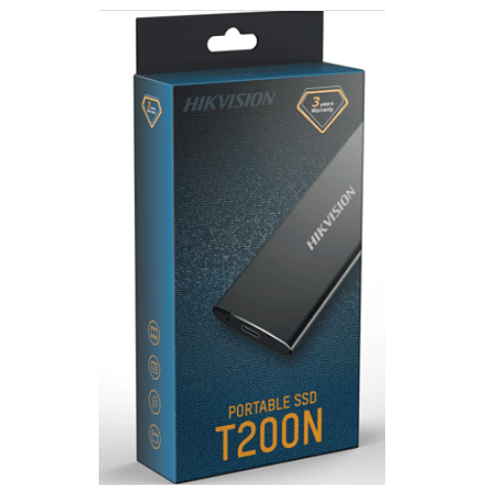 Disco duro 1TB externo SSD |  Hiksemi T200N