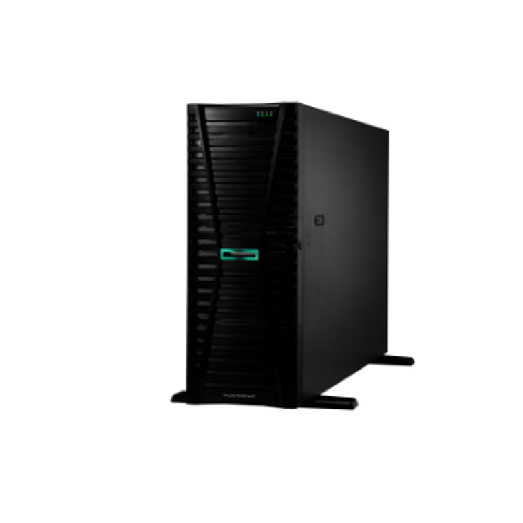Servidor HPE ProLiant ML350 Gen11 4410Y 2.0 GHz 12C 1P 64GB-R 8 SFF MR408i-o SSD 2x960GB 2x800W 1