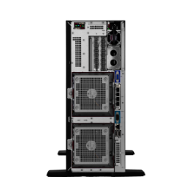 Servidor HPE ProLiant ML350 Gen11 4410Y 2.0 GHz 12C 1P 64GB-R 8 SFF MR408i-o SSD 2x960GB 2x800W 3