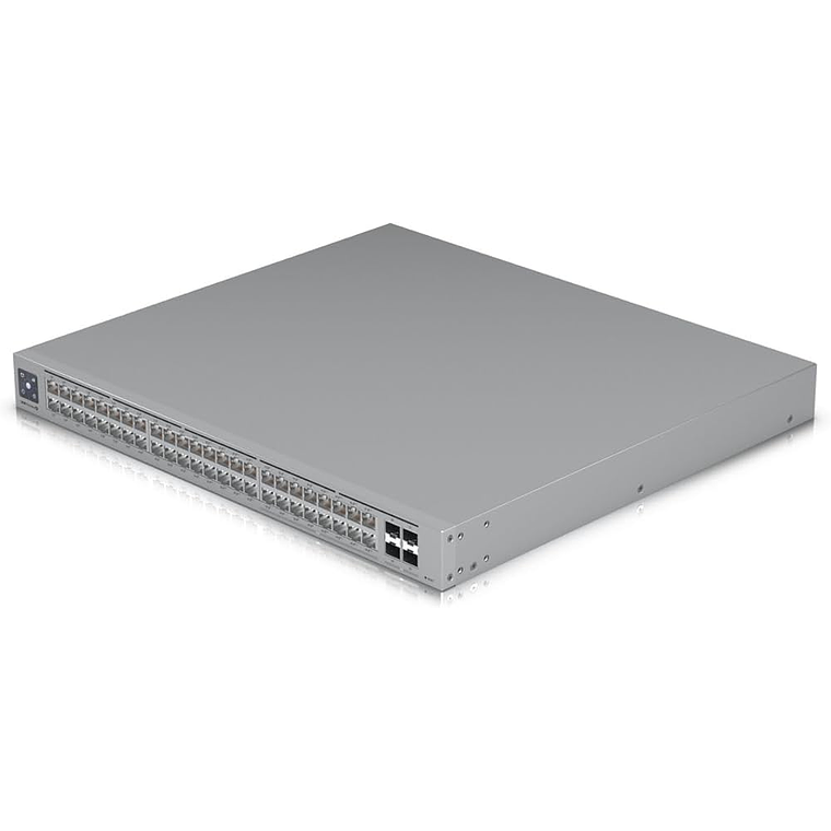 Switch 48 puertos UniFi USW-Pro-Max-48, Gigabit, 4 SFP+, Gestión Avanzada 1