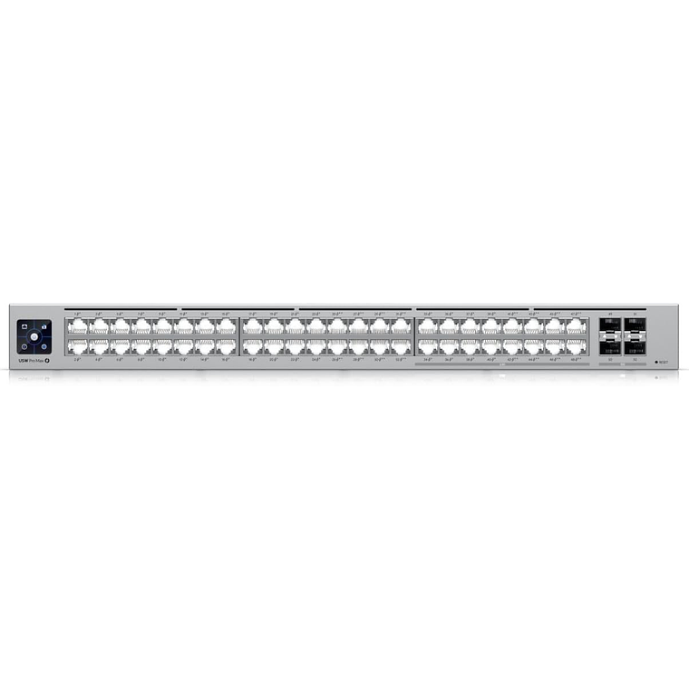 Switch 48 puertos UniFi USW-Pro-Max-48, Gigabit, 4 SFP+, Gestión Avanzada 4