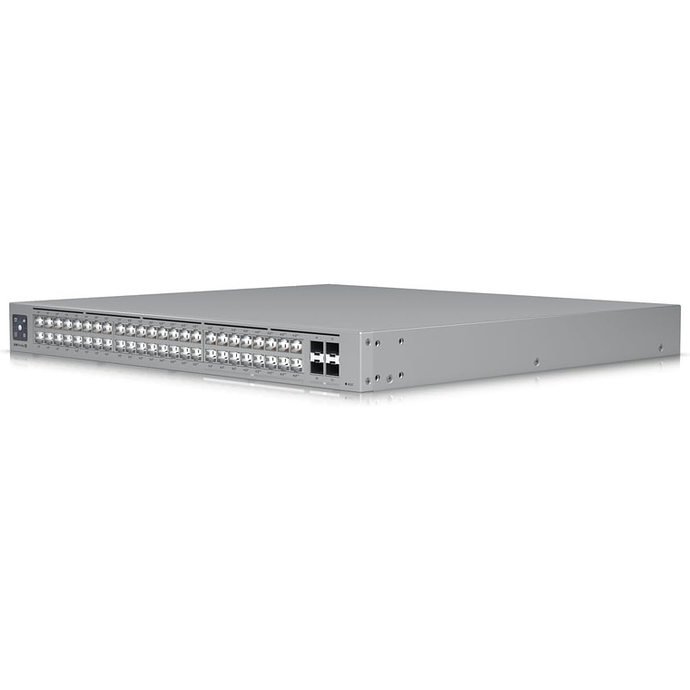 Switch 48 puertos UniFi USW-Pro-Max-48, Gigabit, 4 SFP+, Gestión Avanzada 5