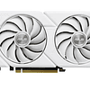 Tarjeta de Video Asus Dual GeForce RTX 4070 - EVO-WHITE