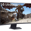 Monitor 32“ Curvo Gamer LG Ultragear (QHD, 180hz, 1ms, Panel VA, AMD FreeSync, HDR 10)