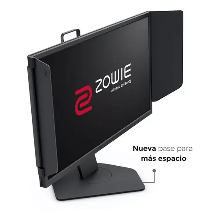 Monitor 24.5“ Gamer BenQ Zowie XL2566X+ (TN, Full HD, 400Hz, DP+HDMI, Vesa) 3