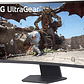 Monitor 27“ Curvo LG UltraGear 1000R, 1ms, 2560 x 1440 QHD, 180Hz, AMD FreeSync - Miniatura 2