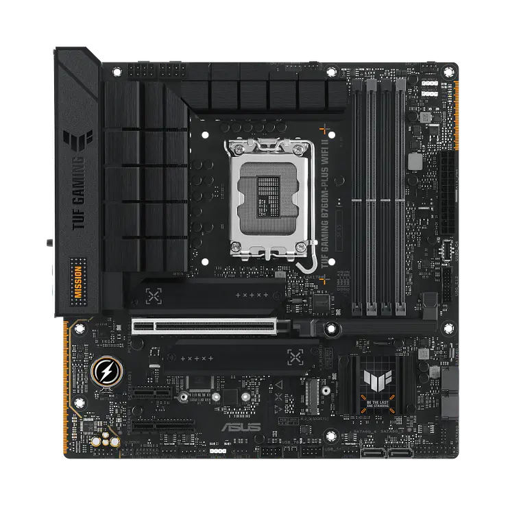 TUF GAMING B760M-PLUS WIFI II 2