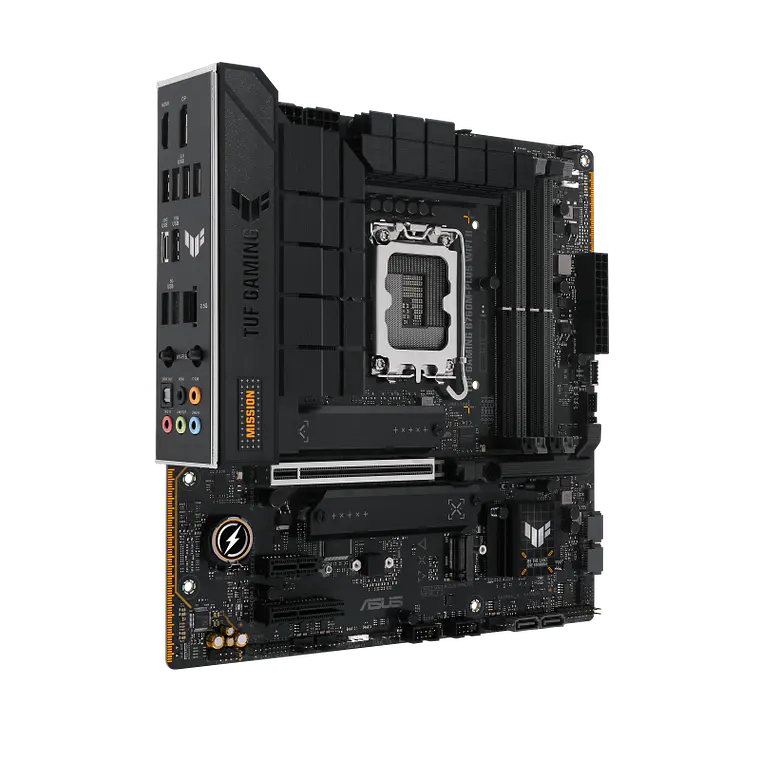 TUF GAMING B760M-PLUS WIFI II 3