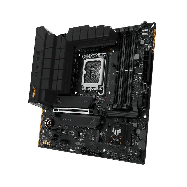TUF GAMING B760M-PLUS WIFI II 4