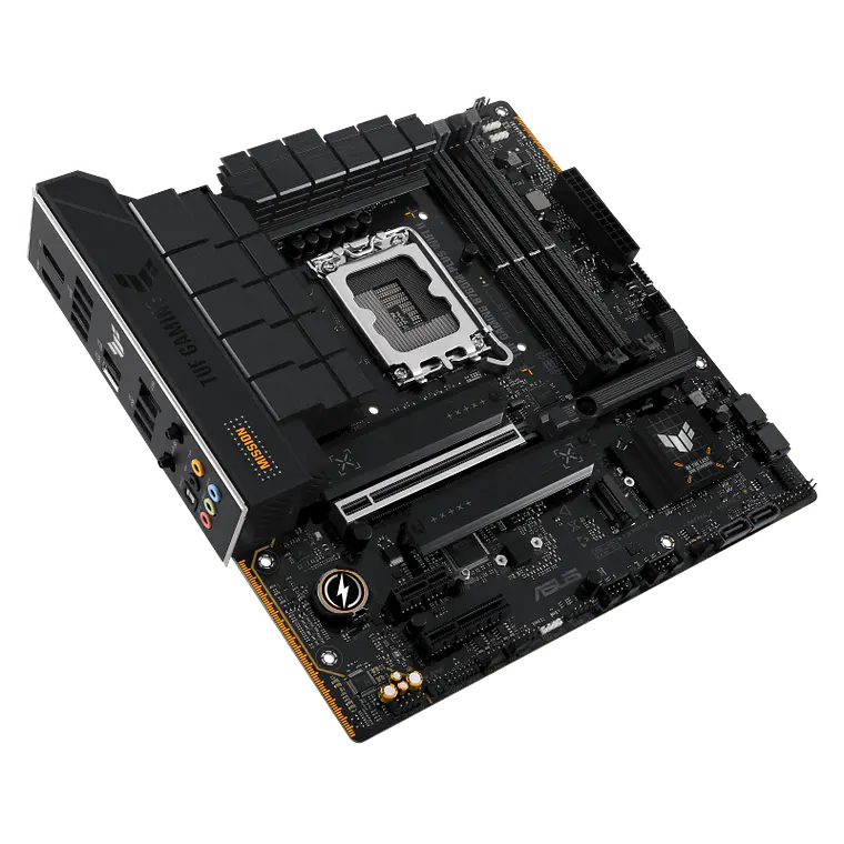 TUF GAMING B760M-PLUS WIFI II 5