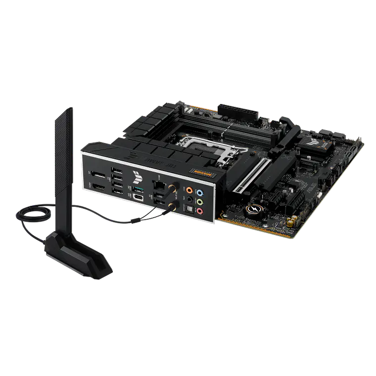 TUF GAMING B760M-PLUS WIFI II 6